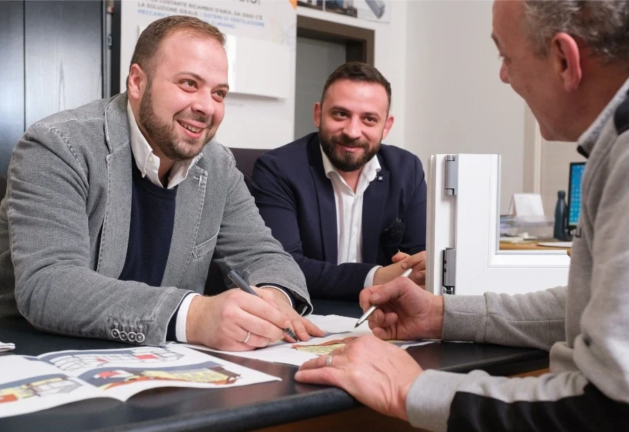 Rodofili Porte Finestre